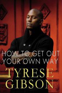 Tyrese Gibson's book cover